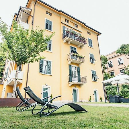 Alpencity Suites Trento Exterior photo