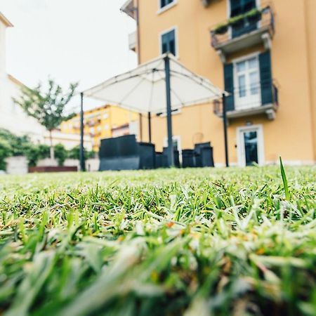 Alpencity Suites Trento Exterior photo
