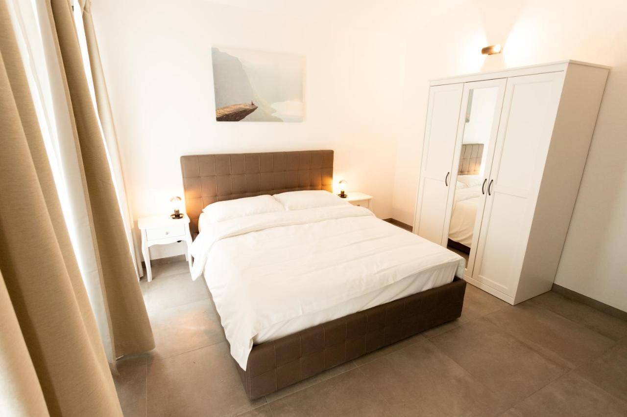 Alpencity Suites Trento Exterior photo