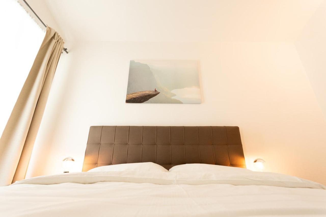 Alpencity Suites Trento Exterior photo