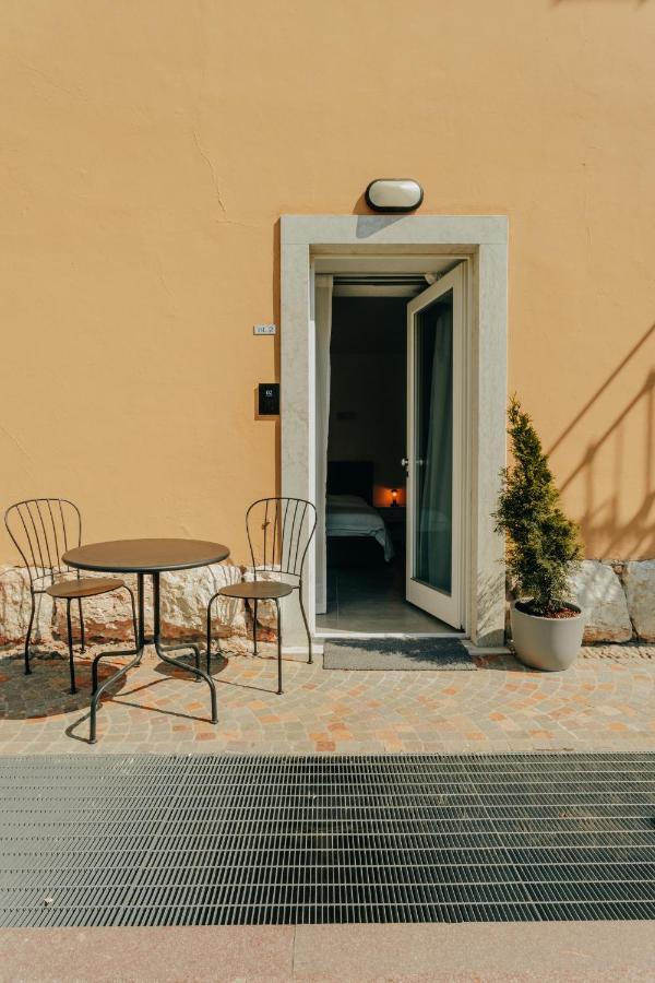 Alpencity Suites Trento Exterior photo