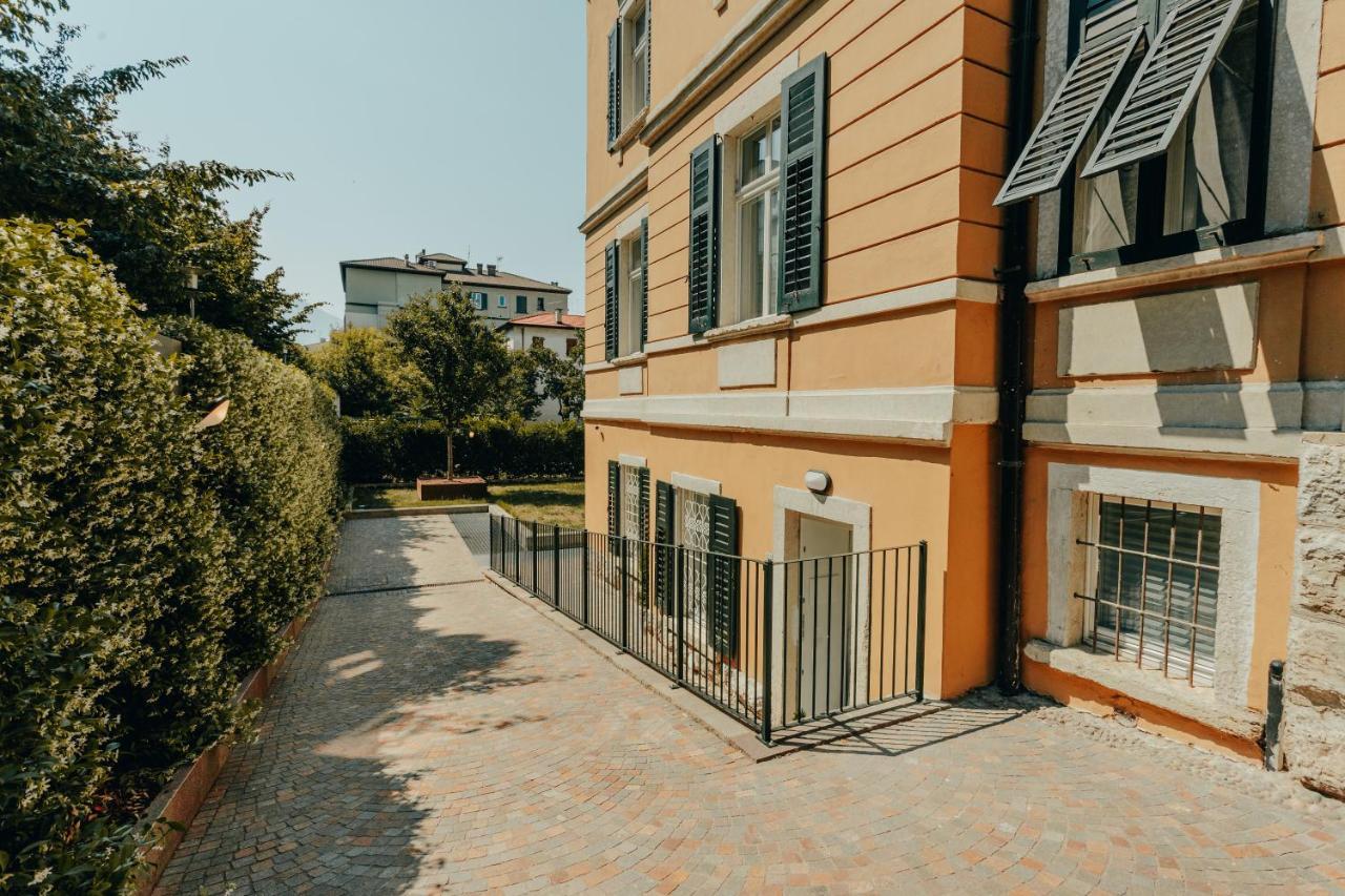 Alpencity Suites Trento Exterior photo