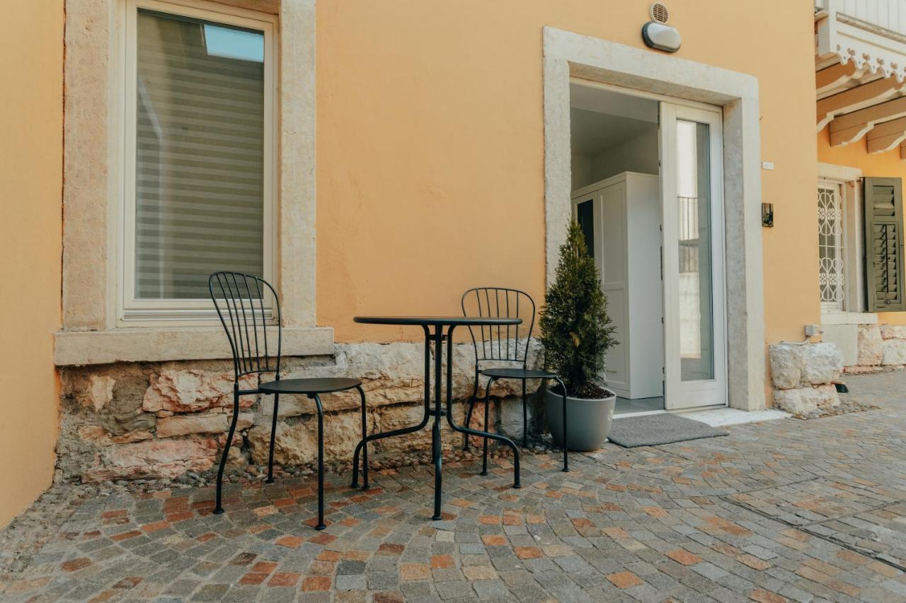 Alpencity Suites Trento Exterior photo