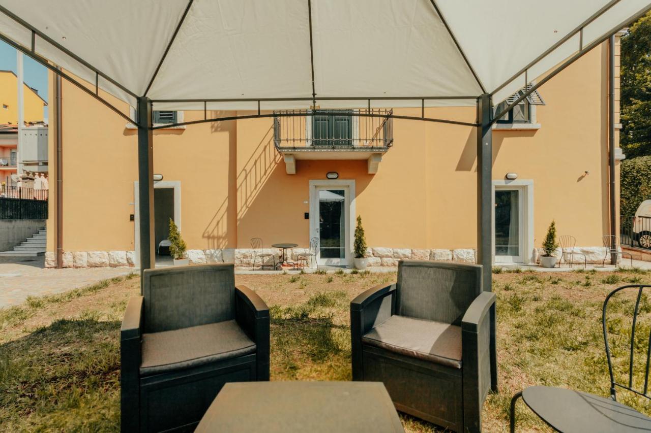 Alpencity Suites Trento Exterior photo