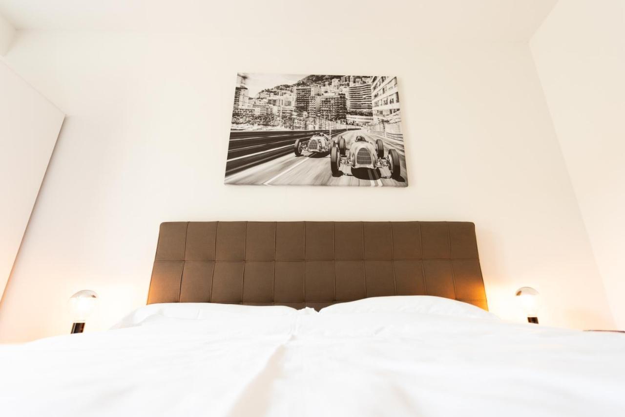 Alpencity Suites Trento Exterior photo