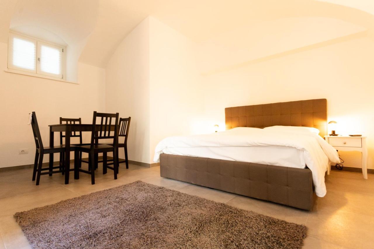 Alpencity Suites Trento Exterior photo