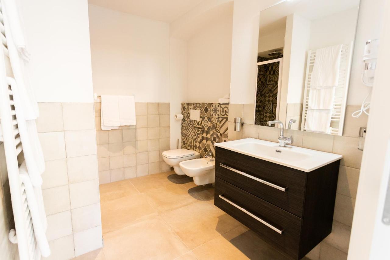 Alpencity Suites Trento Exterior photo