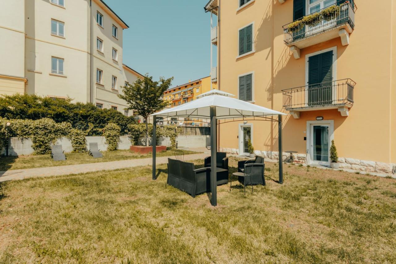 Alpencity Suites Trento Exterior photo