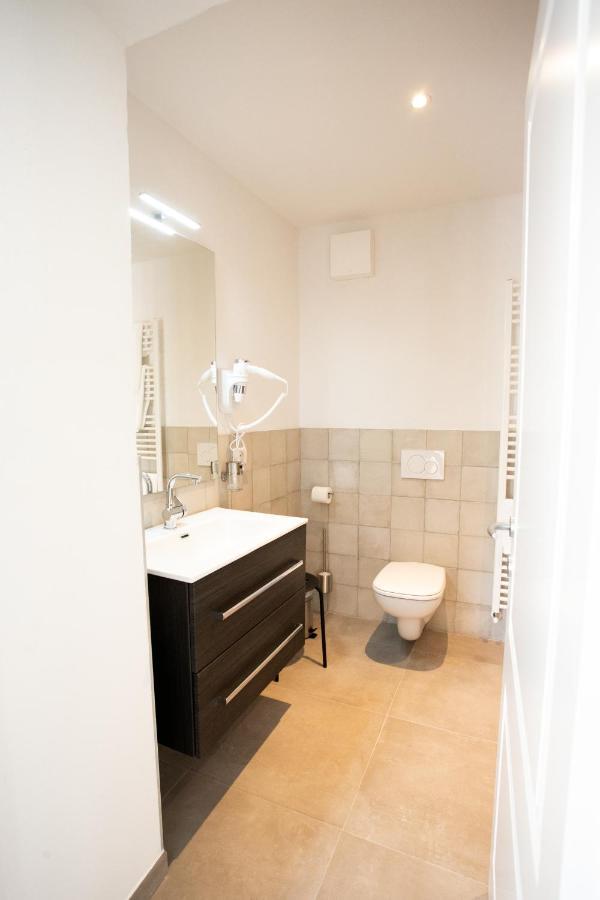 Alpencity Suites Trento Exterior photo