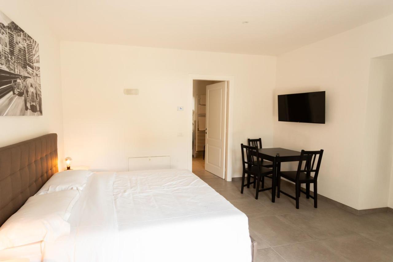 Alpencity Suites Trento Exterior photo