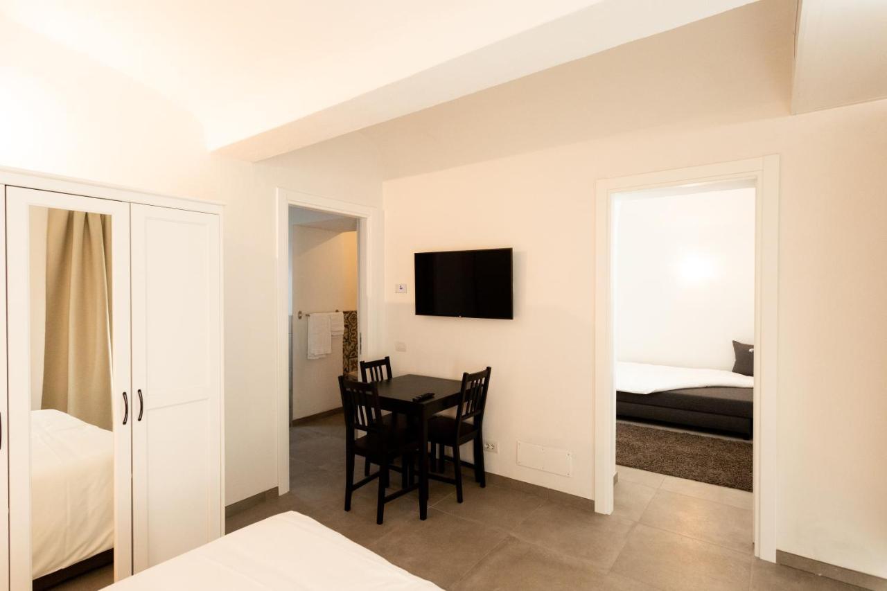 Alpencity Suites Trento Exterior photo