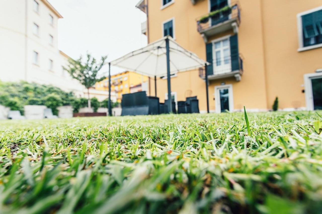 Alpencity Suites Trento Exterior photo