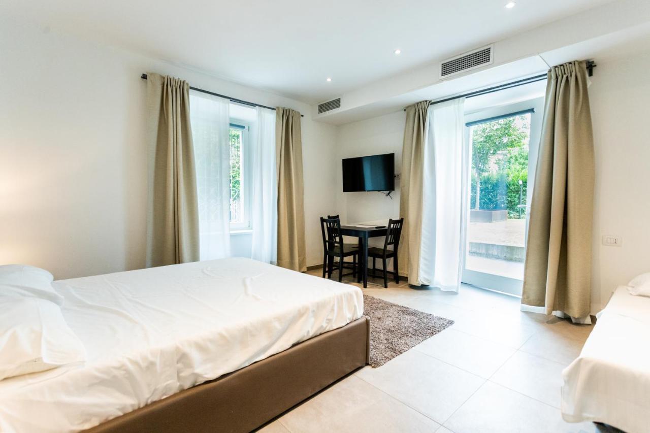 Alpencity Suites Trento Exterior photo